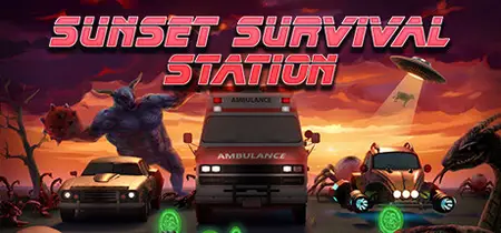 SUNSET SURVIVAL STATION (2024)