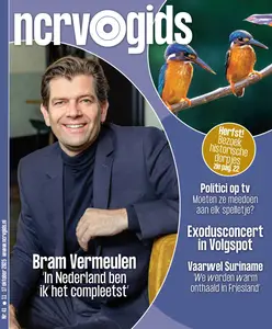 NCRV-gids - 7 Oktober 2025