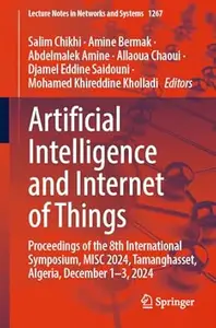 Artificial Intelligence and Internet of Things