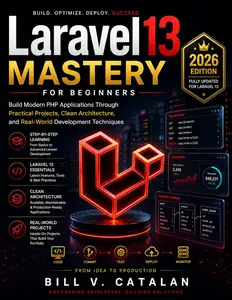 Laravel 13 Mastery for Beginners