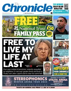 Newcastle Chronicle - 8 July 2025