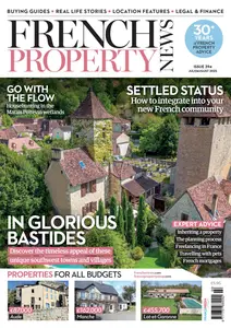 French Property News - July-August 2025