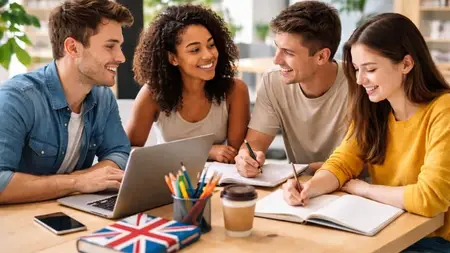 English for Beginners: Master Grammar, Vocabulary & Speaking