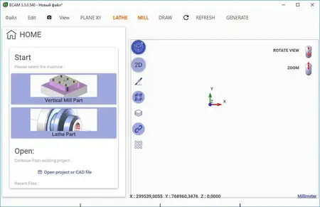 ECam Pro 5.0.409 Multilingual