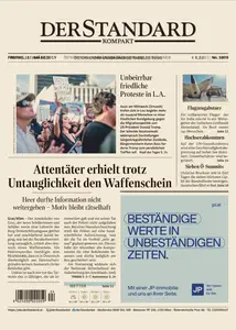 Der Standard Kompakt - 13 Juni 2025