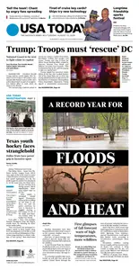 USA Today - August 12, 2025