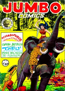 Jumbo Comics - Volume 1