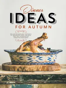 Dinner Ideas for Autumn