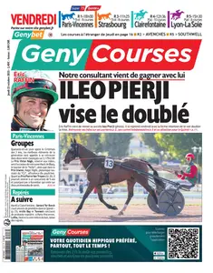 Paris Courses - 23 Octobre 2025