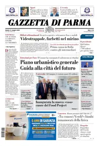 Gazetta di Parma - 31 Maggio 2025
