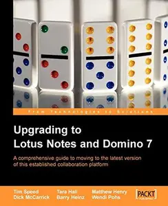 Upgrading to Lotus Notes and Domino 7: Upgrade your company to the latest version of Lotus Notes and Domino.