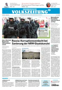 Kölnische Rundschau Oberbergischer Kreis - 15 Januar 2025