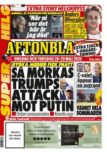Aftonbladet - 28 Maj 2025