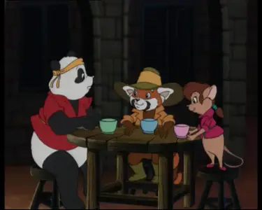 The Bamboo Bears - 15 Snow Leopard (480p 25fps H264-128kbit AAC