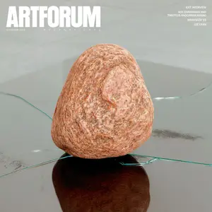 Artforum - November 2024