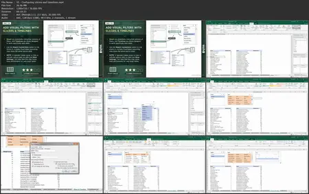 Excel: PivotTable Tips