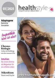 Healthstyle - 25 August 2025
