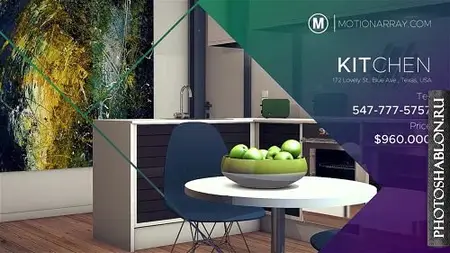 Real Estate 45034 - After Effects Templates
