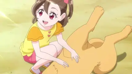 S01E28 Woof Woof Together With Kyu-chan 240p CR