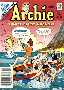 Archie Comics Digest 062