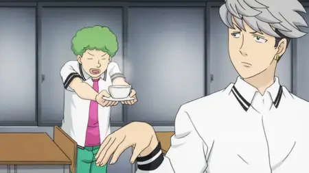 The Disastrous Life of Saiki K 2016 S02E19 Class Disaster + PK Academy Cultural Festival Davinci
