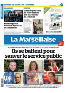 La Marseillaise - 13 Mai 2025