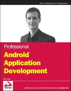 Professional Android Application Development