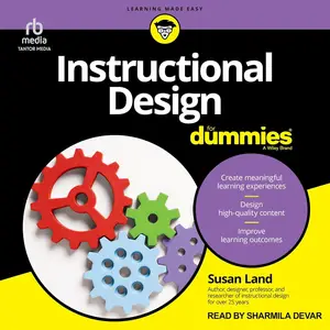 Instructional Design For Dummies [Audiobook]
