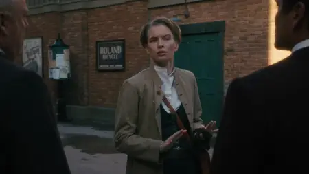 Murdoch Mysteries S18E17