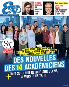 Échos Vedettes - 2 Août 2025