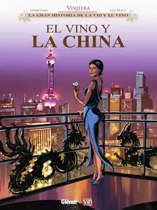 Vinífera 14. El Vino y China