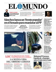 El Mundo Valladolid - 10 Octubre 2026