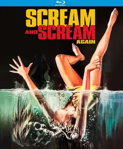 Scream and Scream Again (1970) [w/Commentary]