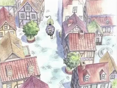 Orange Town 02