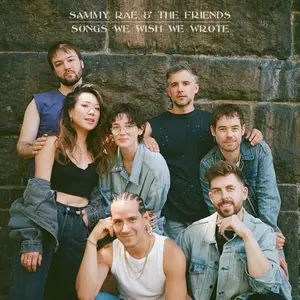Sammy Rae & The Friends - Songs We Wish We Wrote (2025) [Official Digital Download 24/96]