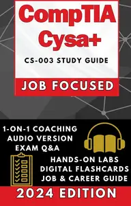 CompTIA Cysa+ Study Guide