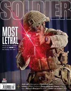 Soldier Magazine - February 2025