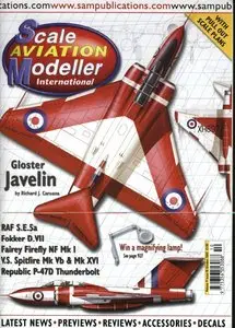 Scale Aviation Modeller International 2003-10 (Vol.9 Iss.10) (Repost)