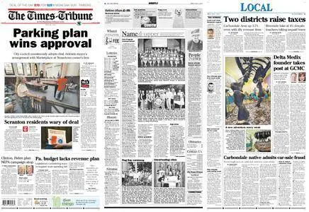 The Times-Tribune – July 01, 2016