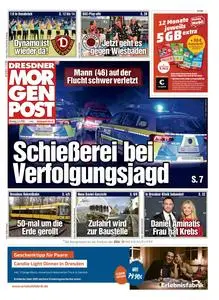 Dresdner Morgenpost – 03. April 2023