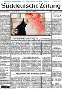 Süddeutsche Zeitung vom 29. Februar 2012