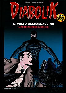 Diabolik Extra Serie - Volume 2 - Il Volto dell'Assassino
