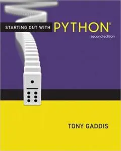 Starting Out with Python (2nd Edition)