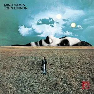 John Lennon - Mind Games (1973/2014) [Official Digital Download 24/96]