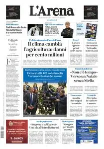 l'Arena - 10 Novembre 2023