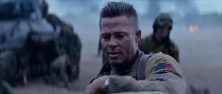 Fury (2014)