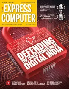 Express Computer - September 2015