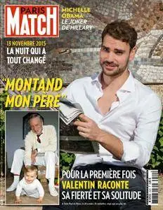 Paris Match - 3 au 9 Novembre 2016