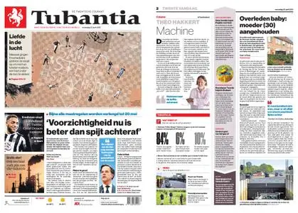 Tubantia - Enschede – 22 april 2020