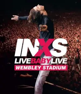 INXS - Live Baby Live: Wembley Stadium (2020) [4K UHD Blu-ray 2160p & 1080i + DVD-9] Updated